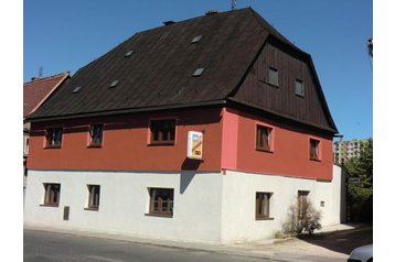 Чехия Privát Česká Kamenice, Екстериор